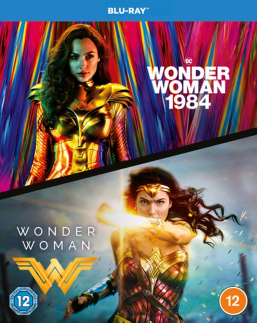 Wonder Woman / Wonder Woman 1984 - Patty Jenkins - Filmes - Warner Bros - 5051892233309 - 22 de março de 2021