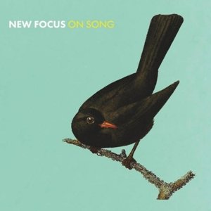 Cover for Euan Stevenson &amp; Konrad Wiszniewski · New Focus On Song (CD) (2016)