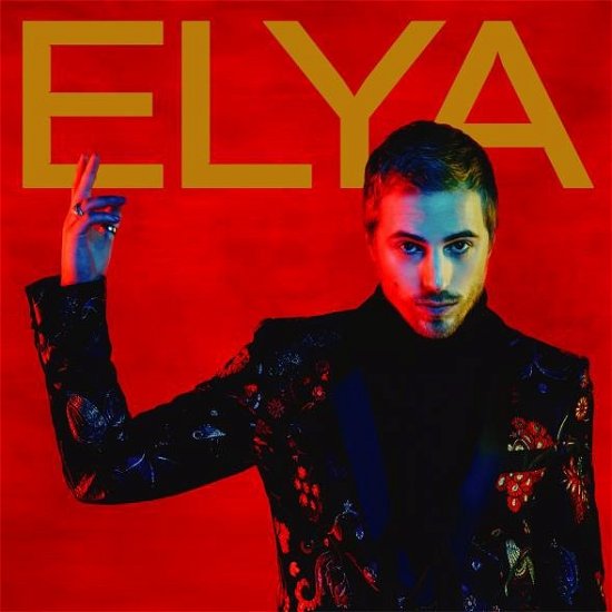 Cover for Elya (CD) (2019)