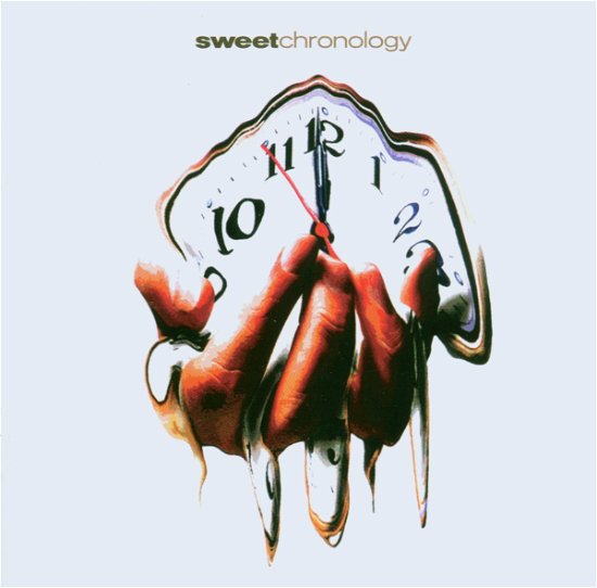 Cover for Sweet · Chronology (CD) (2002)