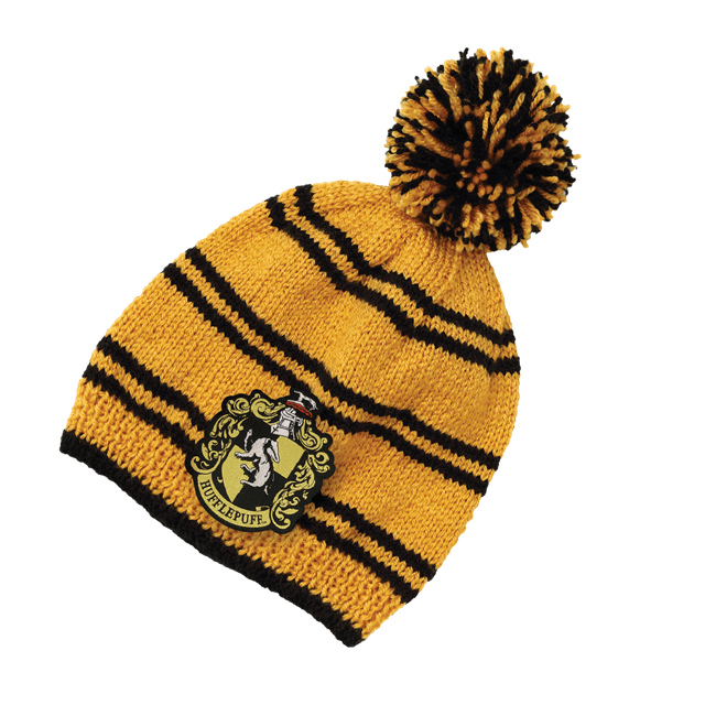 harry potter pom pom hat