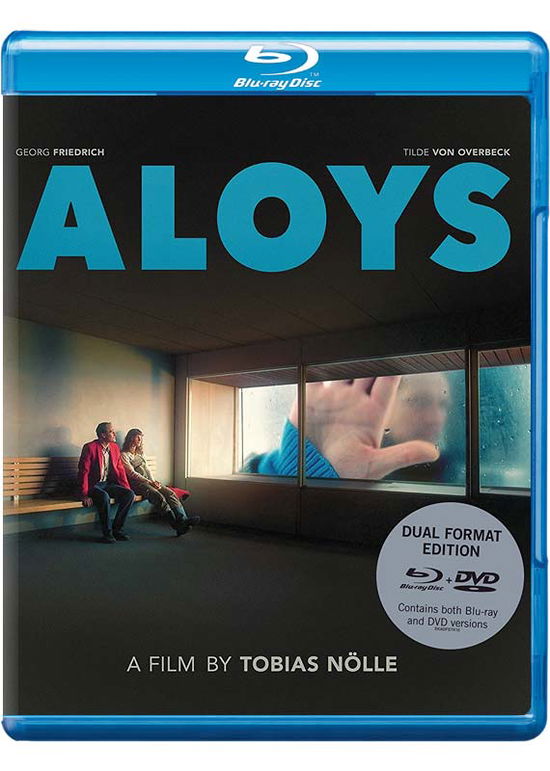 Aloys Blu-Ray - Aloys Blu Ray & DVD - Películas - Eureka - 5060000702309 - 24 de octubre de 2016