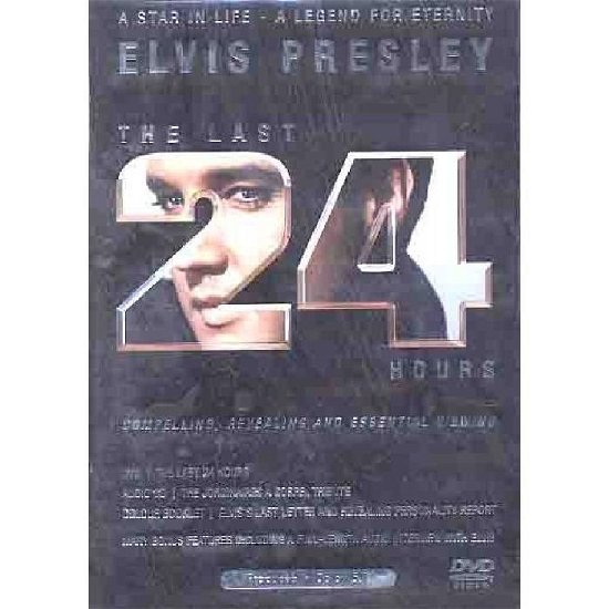 Cover for Elvis Presley · Elvis - the Last 24 Hours (DVD) (2004)