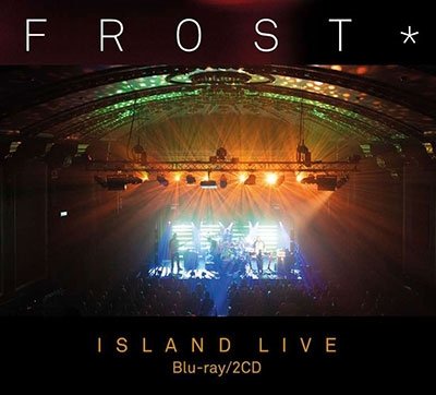 Island Live - Frost - Movies - TIGERMOTH - 5060153431309 - June 19, 2023