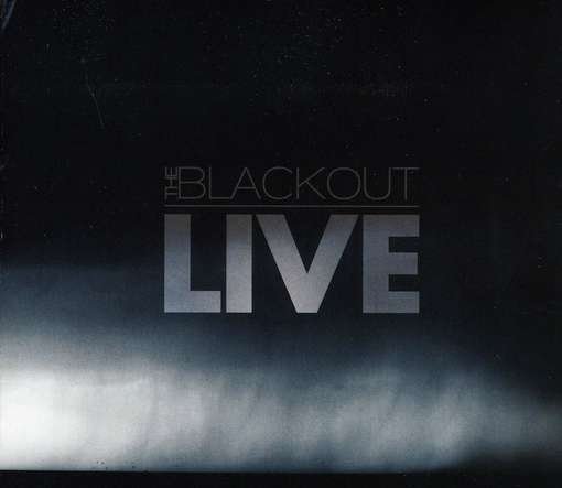 Cover for Blackout · Live (CD) (2012)