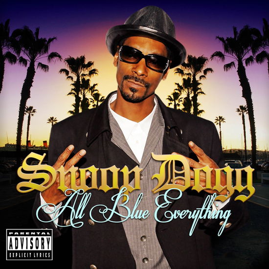 Cover for Snoop Dogg · All Blue Everything (CD) (2015)