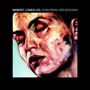 Cover for Misery Loves Co · Suburban Breakdown / Would You (7&quot;) (2019)