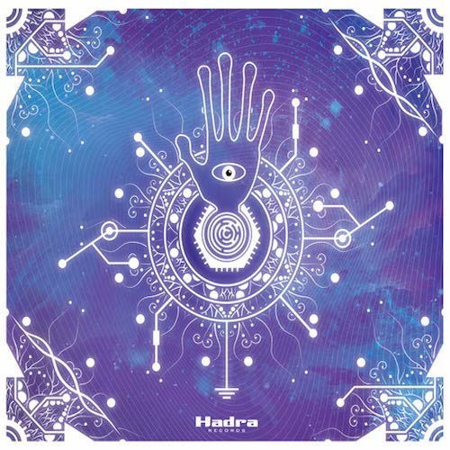 Cover for Hadra Trance Festival 2018 / Various · Hadra Trance Festival 2018 (CD) (2018)