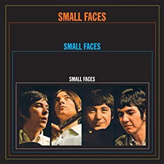 Small Faces (CD) [Deluxe edition] [Digipak] (2023)