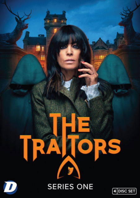 The Traitors Series 1 · The Traitors: Series 1 (DVD) (2024)