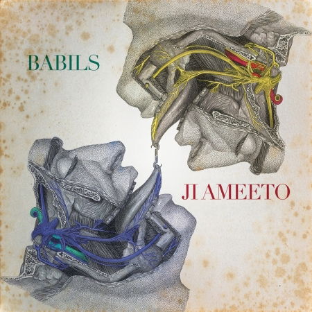 Cover for Babils · Ji Ameeto (LP) (2017)