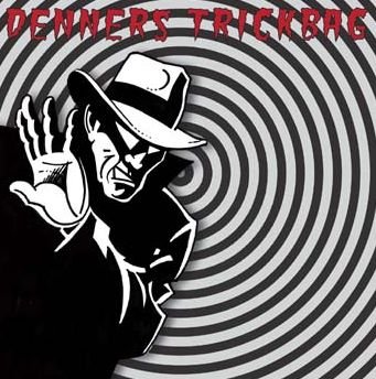 Cover for Denner's Trickbag (CD) (2013)
