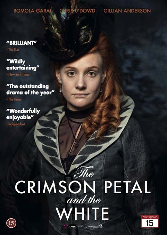 Crimson Petal and the White -  - Movies - JV-UPN - 5706141774309 - April 16, 2013
