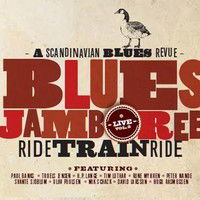 Ride Train Ride - Live Vol. 2 - Blues Jamboree - Musique - Straight Shooter Records - 5707471034309 - 2014