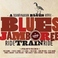 Cover for Blues Jamboree · Ride Train Ride - Live Vol. 2 (CD) (2014)