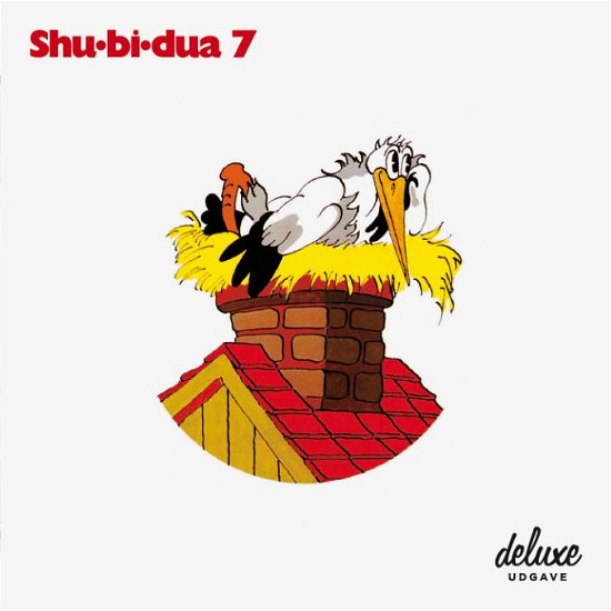 Cover for Shu-bi-dua · 7 LP (LP) (2010)