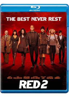 Red 2 -  - Filmes -  - 5708758725309 - 22 de maio de 2020