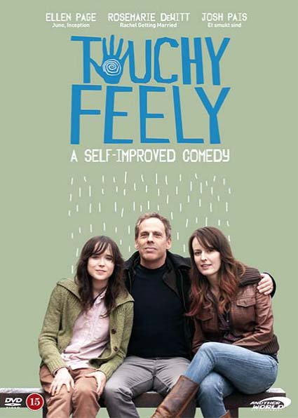 Cover for Touchy Feely (DVD) (2014)
