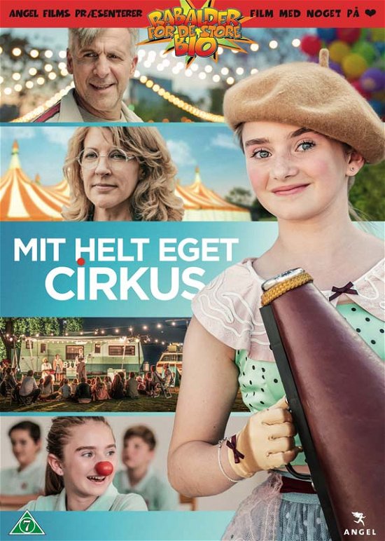Mit Helt Eget Cirkus -  - Film -  - 5712976003309 - April 11, 2023