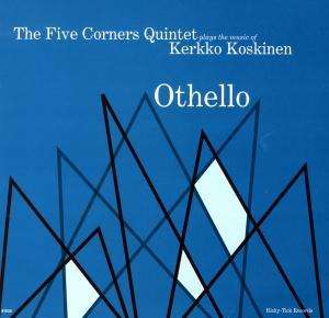 Cover for Five Corners Quintet · Othello EP (10&quot;) (2009)