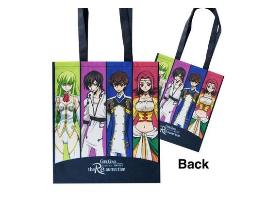 Code Geass Lelouch of the Re:surrection Tragetasch -  - Koopwaar -  - 6430063312309 - 14 augustus 2024