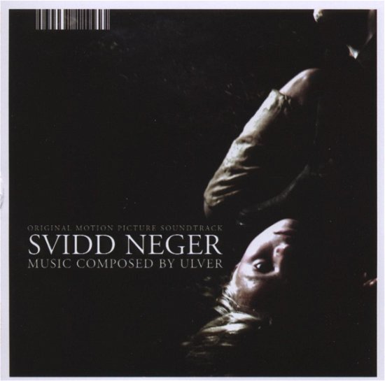 Cover for Ulver · Svidd Neger (CD) (2018)