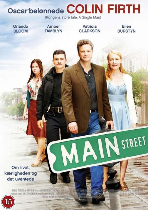 Main Street - Film - Films - ATLANTIC - 7319980010309 - 14 september 2007