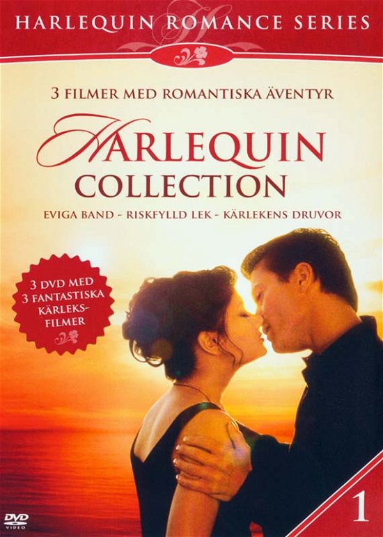 Cover for Harlequin · Harlequin Collection 1 (DVD) (2014)