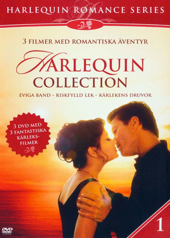 Cover for Harlequin · Harlequin Collection 1 (DVD) (2014)