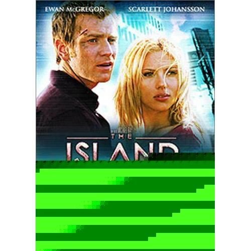 Cover for Studio Canal · Island, the - Fr (DVD)