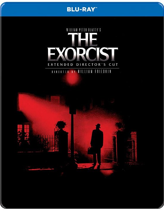 Cover for The Exorcist · Exorcist, the (1973) - Steelbook (Blu-ray) (2019)
