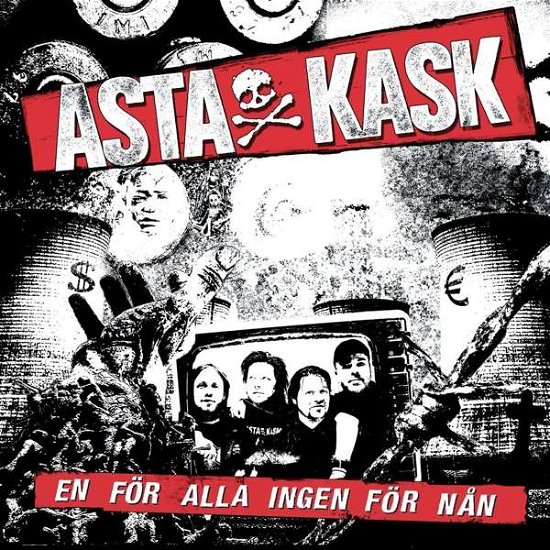 En for Alla Ingen for Nan - Asta Kask - Musik - GAPHALS - 7340148111309 - 22. Juni 2018