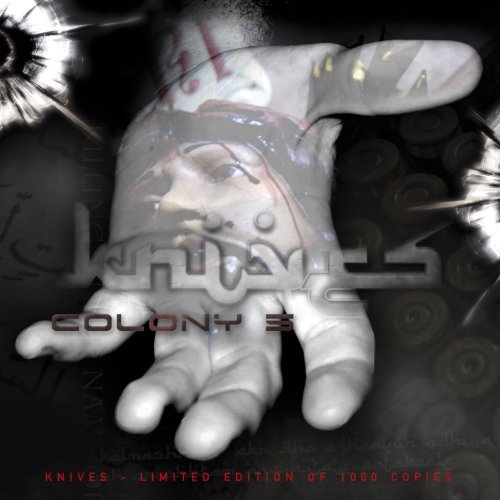 Cover for Colony 5 · Knives (MCD) [Limited edition] (2007)