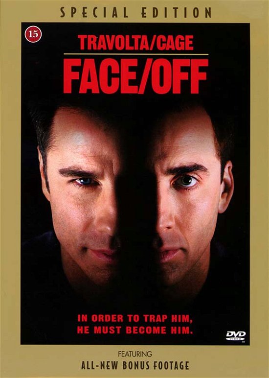 Face Off, Special Edition - V/A - Films - HAU - 7393834139309 - 8 août 2001