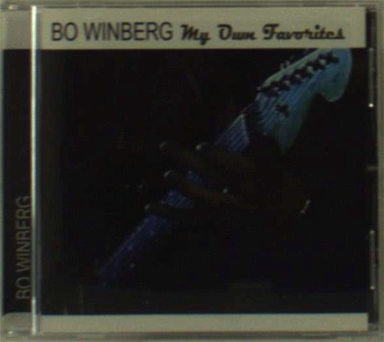 My Own Favorites - Winberg Bo - Musik - Riverside Records - 7394367001309 - 1. august 2010