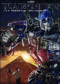 Transformers - La Vendetta Del Caduto - Josh Duhamel,megan Fox,tyrese Gibson,steve Jablonsky,shia Labeouf,john Turturro,hugo Weaving - Movies - PARAMOUNT - 8010773105309 - November 3, 2009