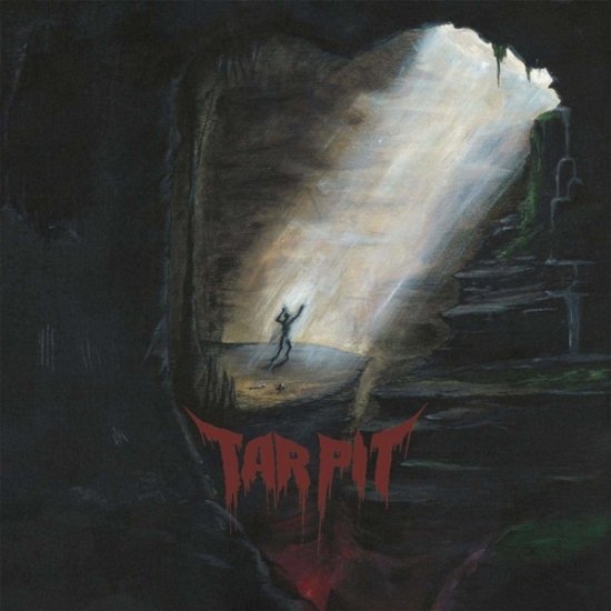 Cover for Tar Pit · Tomb Of Doom (LP) (2019)