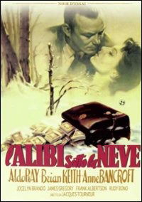 Cover for Alibi Sotto La Neve (L') (DVD) (2012)