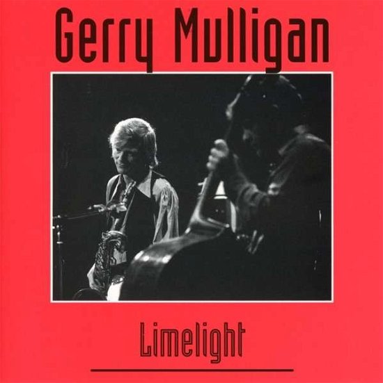 Cover for Gerry Mulligan · Limelight (CD) (2013)