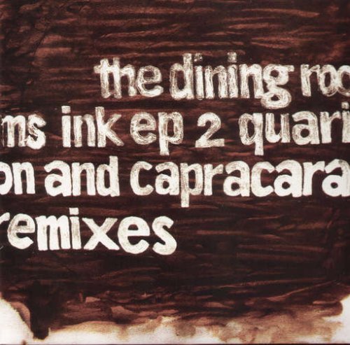 Ink Ep 2 - Dining Rooms - Musique - SCHEMA - 8018344114309 - 4 décembre 2008