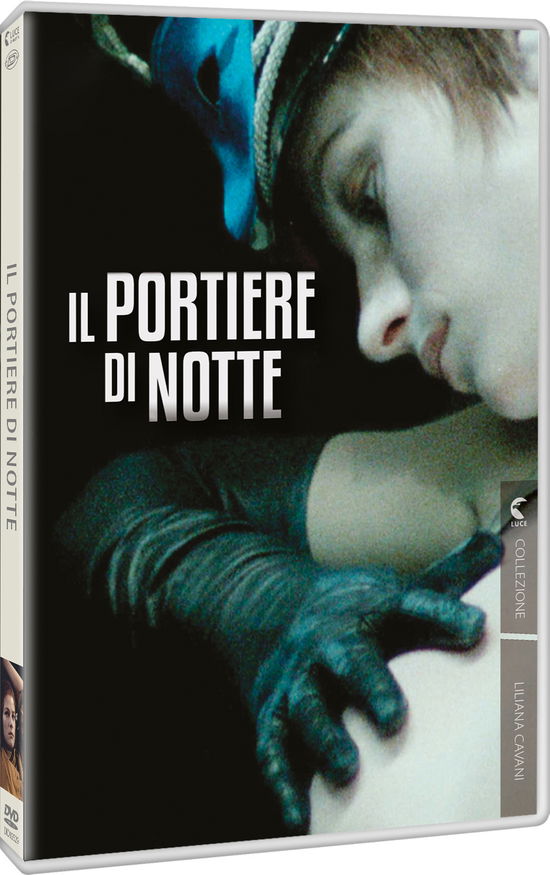 Cover for Portiere Di Notte (Il) (DVD) (2022)