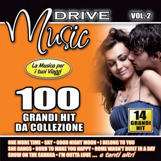 Cover for Fame Band · Music Drive Vol. 2 - La Musica Per I Tuoi Viaggi (CD) [Cover edition] (2010)