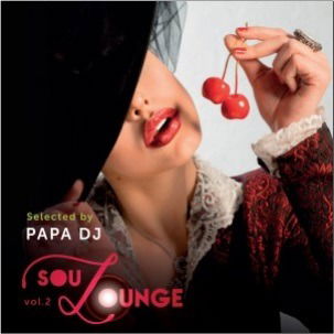 Cover for Soulounge Vol 2 / Various (CD) (2019)