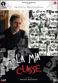 Cover for Mia Classe (La) (DVD) (2015)