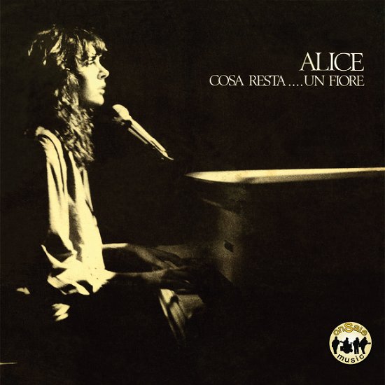 Cosa Resta Un Fiore - Alice - Muziek - On Sale Music - 8051766036309 - 22 december 2017