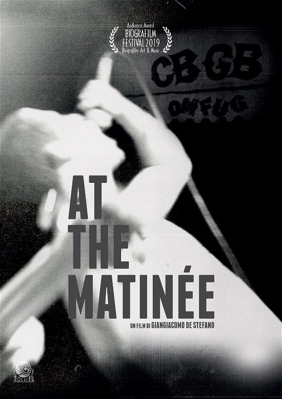 At the Matinee - At the Matinee - Film - 30 Holding - 8056977930309 - 20. januar 2022