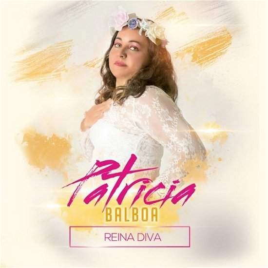 Cover for Patricia Balboa · Reina Diva (CD) (2019)