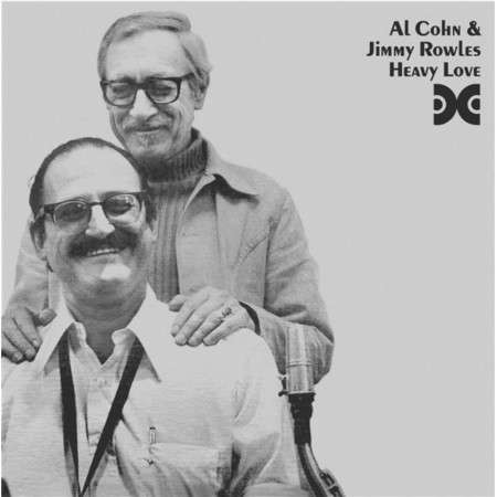 Heavy Love - Al Cohn - Música - XANADU - 8435395500309 - 15 de junho de 2015