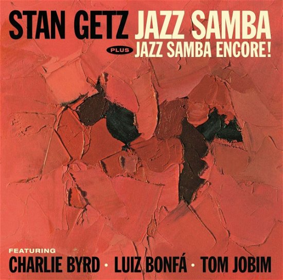 Jazz Samba Encore! - Stan Getz - Muziek - ESSENTIAL JAZZ MASTER SESSIONS - 8435723701309 - 3 mei 2024