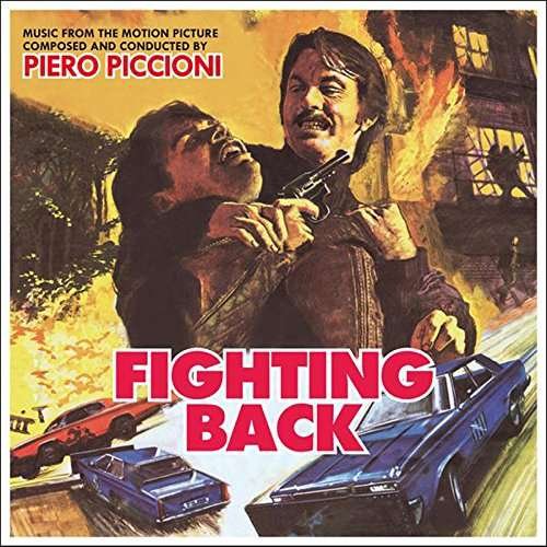 Cover for Piero Piccioni · Fighting Back (CD) (2020)